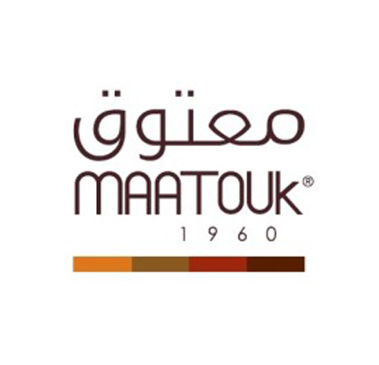 bin maatouk Logo