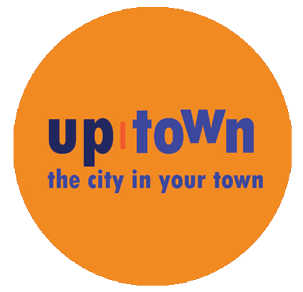 Up Town Logo Design